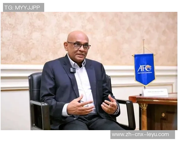 亚足联秘书长赞叹中国足球发展迅速展现出前所未有的潜力与活力